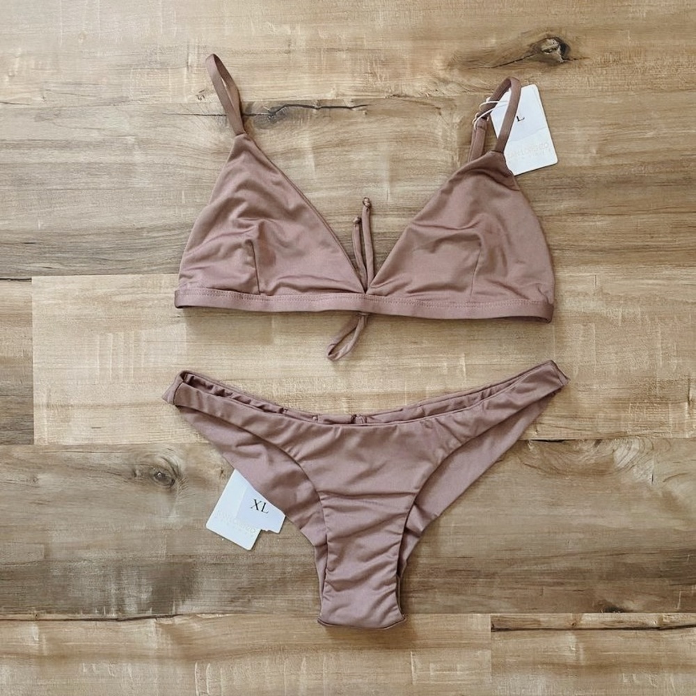 San Lorenzo bikini